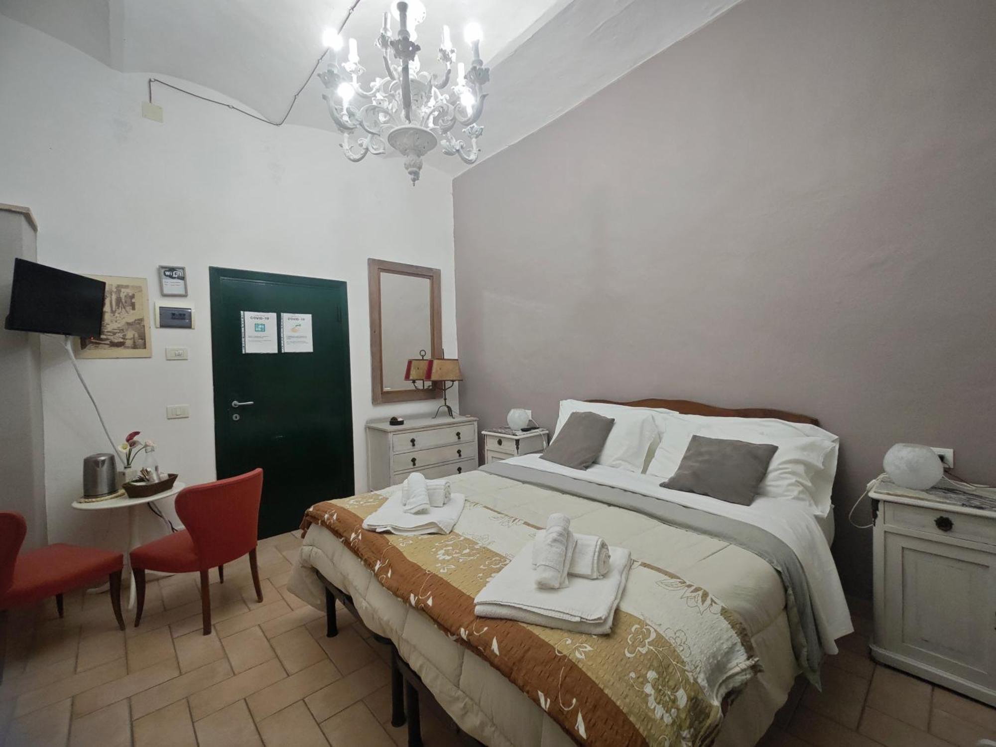La Casa Dei Carrai Bed & Breakfast Pitigliano Luaran gambar