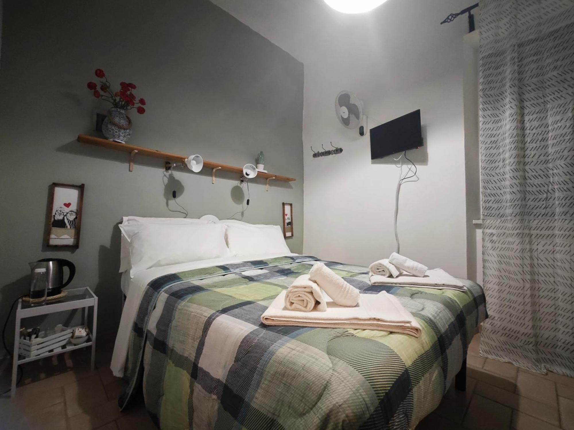 La Casa Dei Carrai Bed & Breakfast Pitigliano Luaran gambar