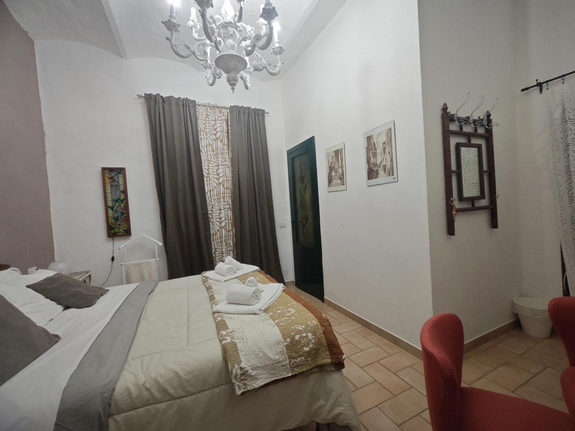 La Casa Dei Carrai Bed & Breakfast Pitigliano Luaran gambar