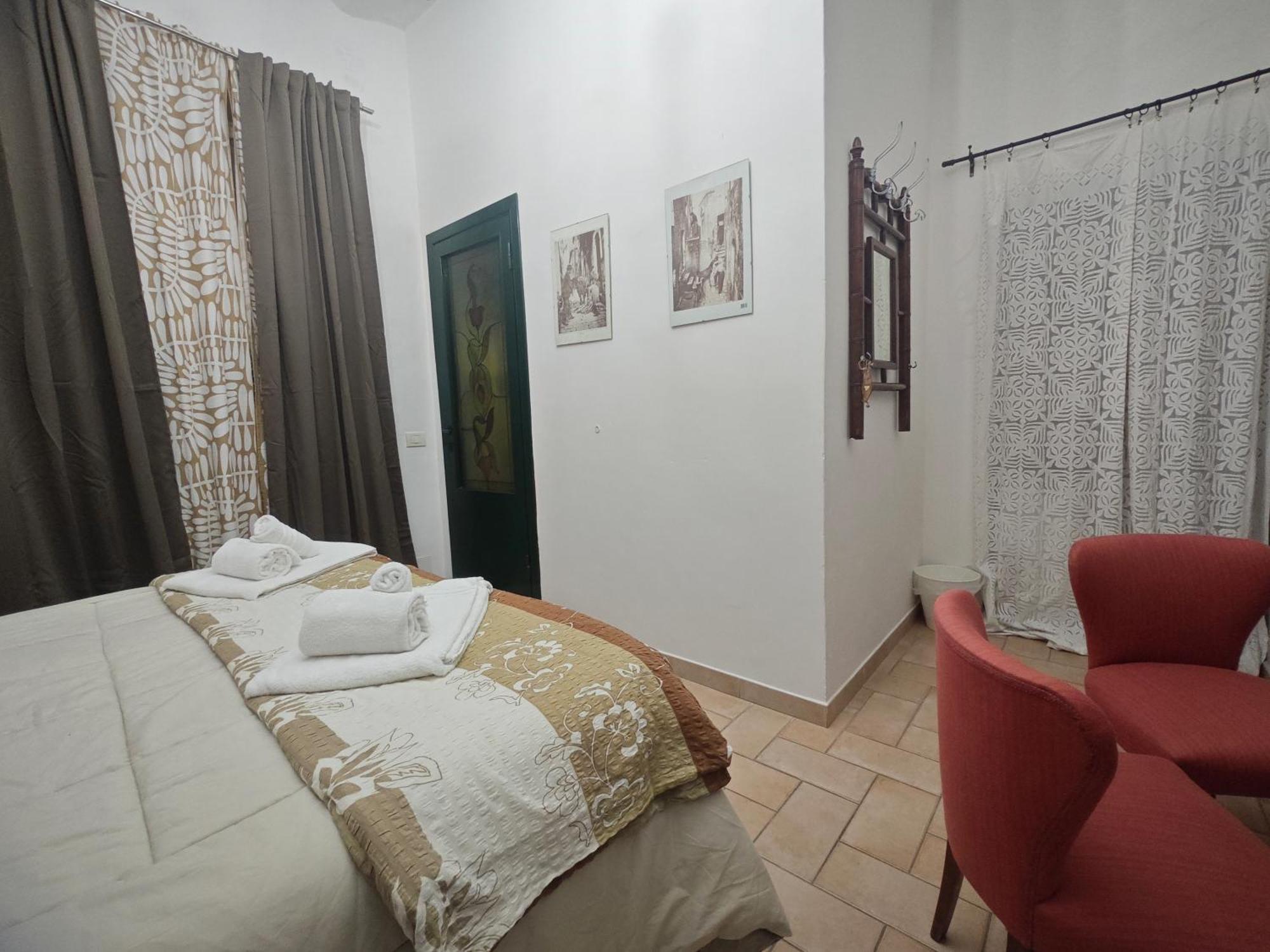 La Casa Dei Carrai Bed & Breakfast Pitigliano Luaran gambar