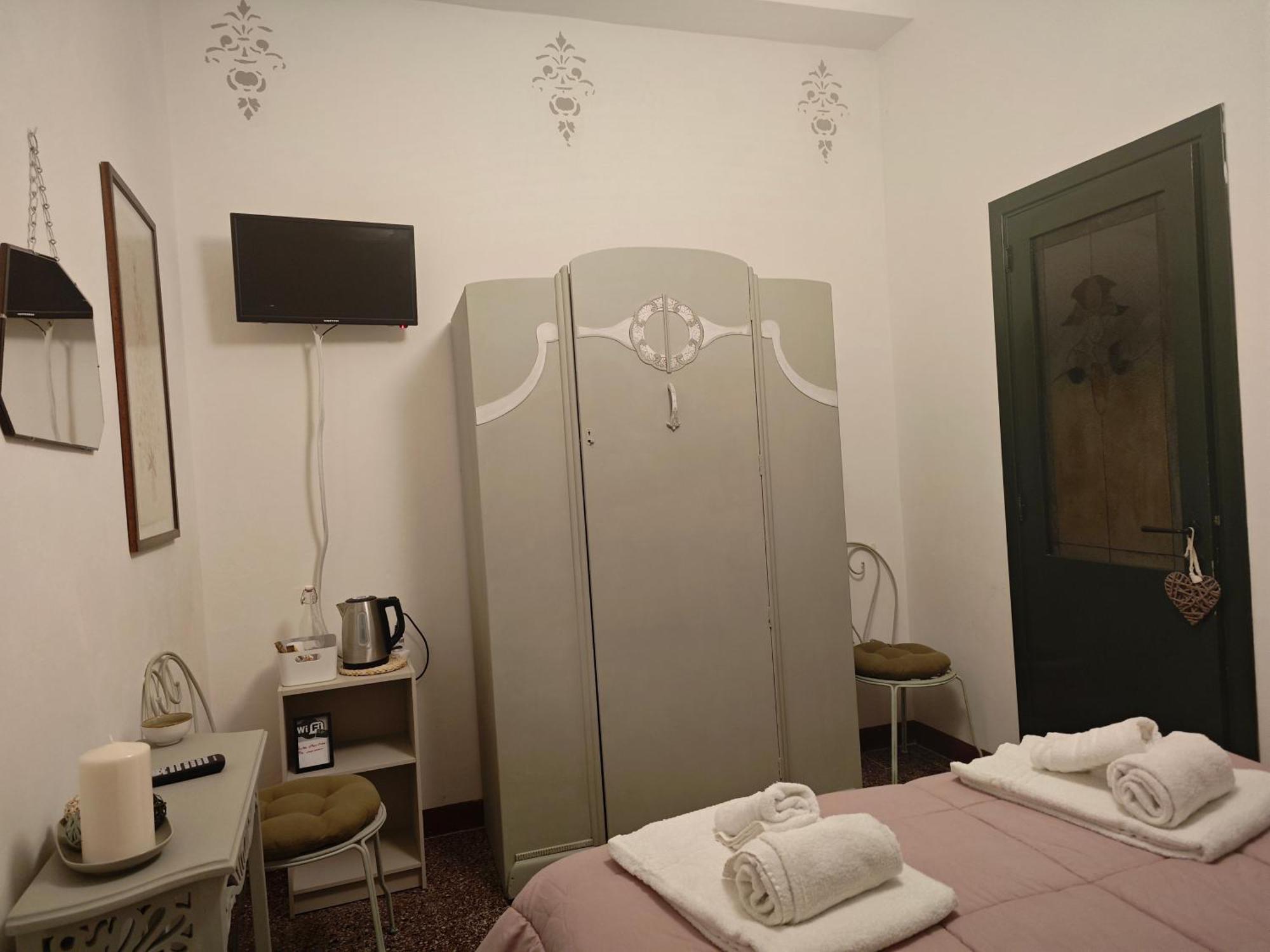 La Casa Dei Carrai Bed & Breakfast Pitigliano Luaran gambar