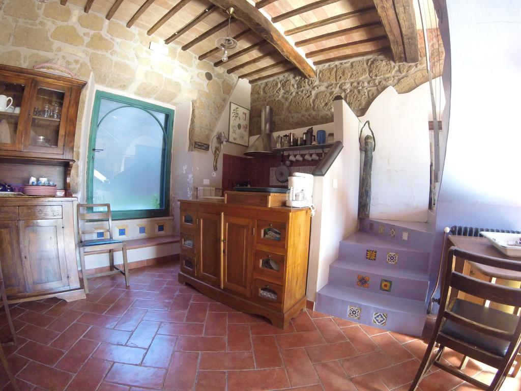 La Casa Dei Carrai Bed & Breakfast Pitigliano Luaran gambar
