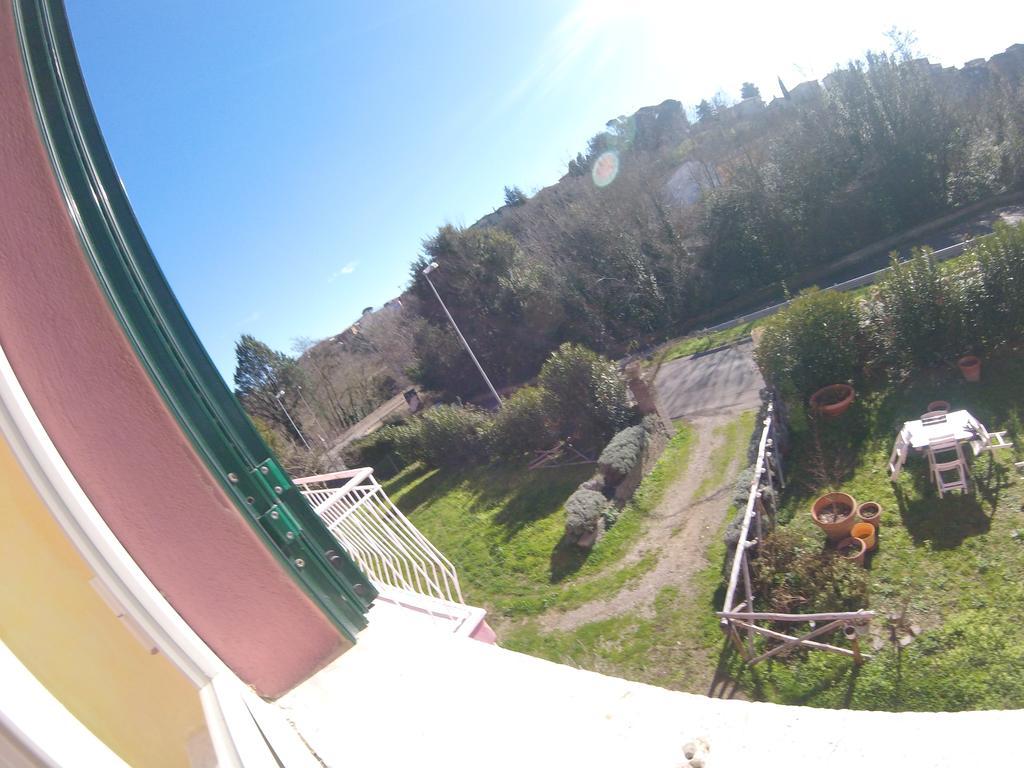 La Casa Dei Carrai Bed & Breakfast Pitigliano Bilik gambar