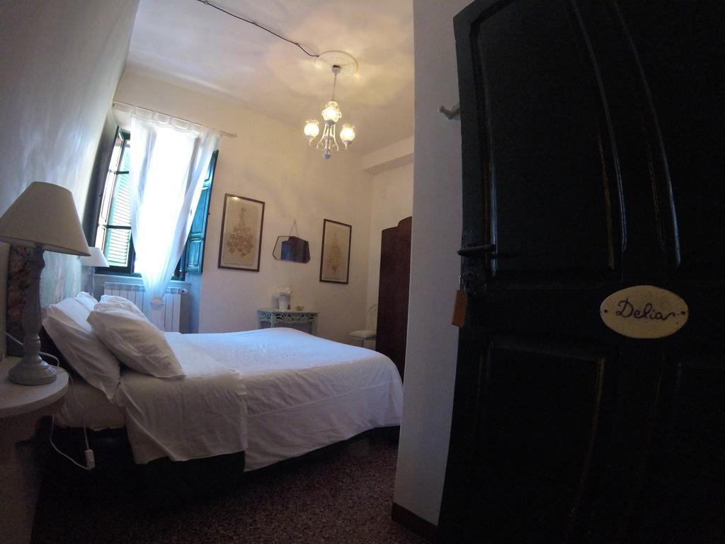 La Casa Dei Carrai Bed & Breakfast Pitigliano Bilik gambar