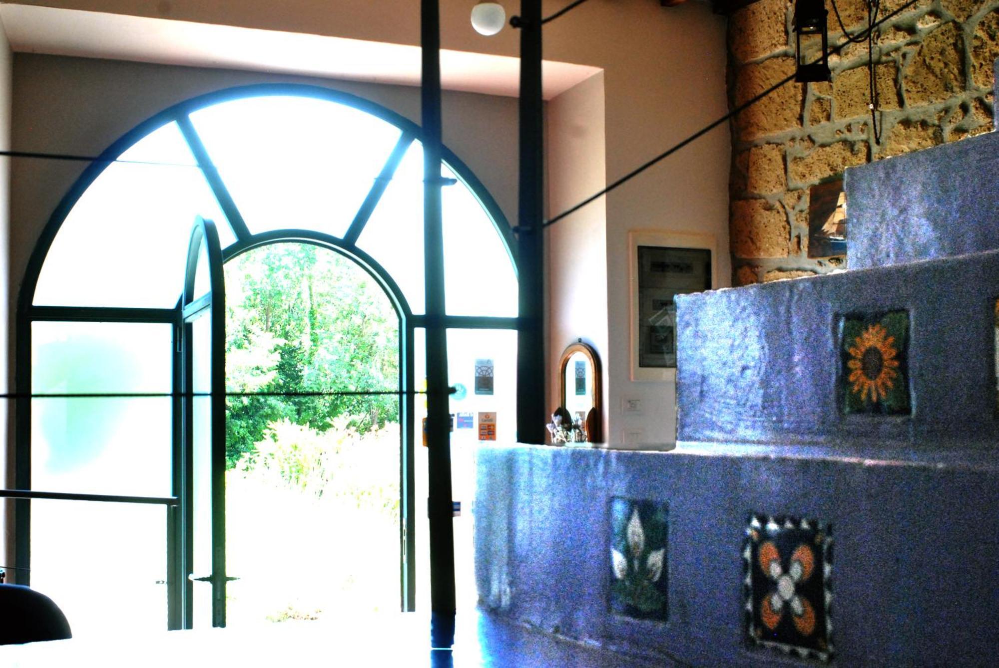La Casa Dei Carrai Bed & Breakfast Pitigliano Luaran gambar