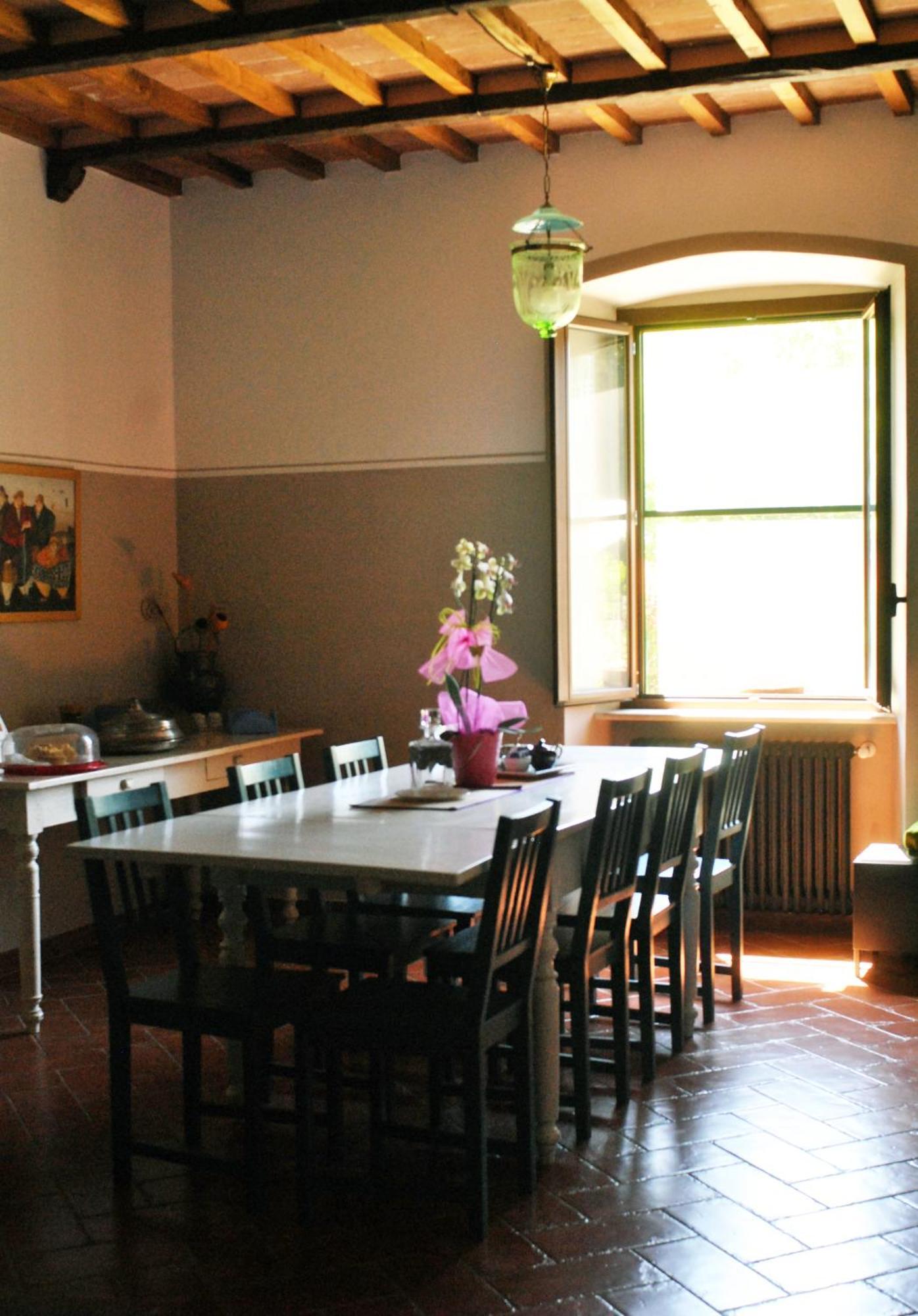 La Casa Dei Carrai Bed & Breakfast Pitigliano Luaran gambar