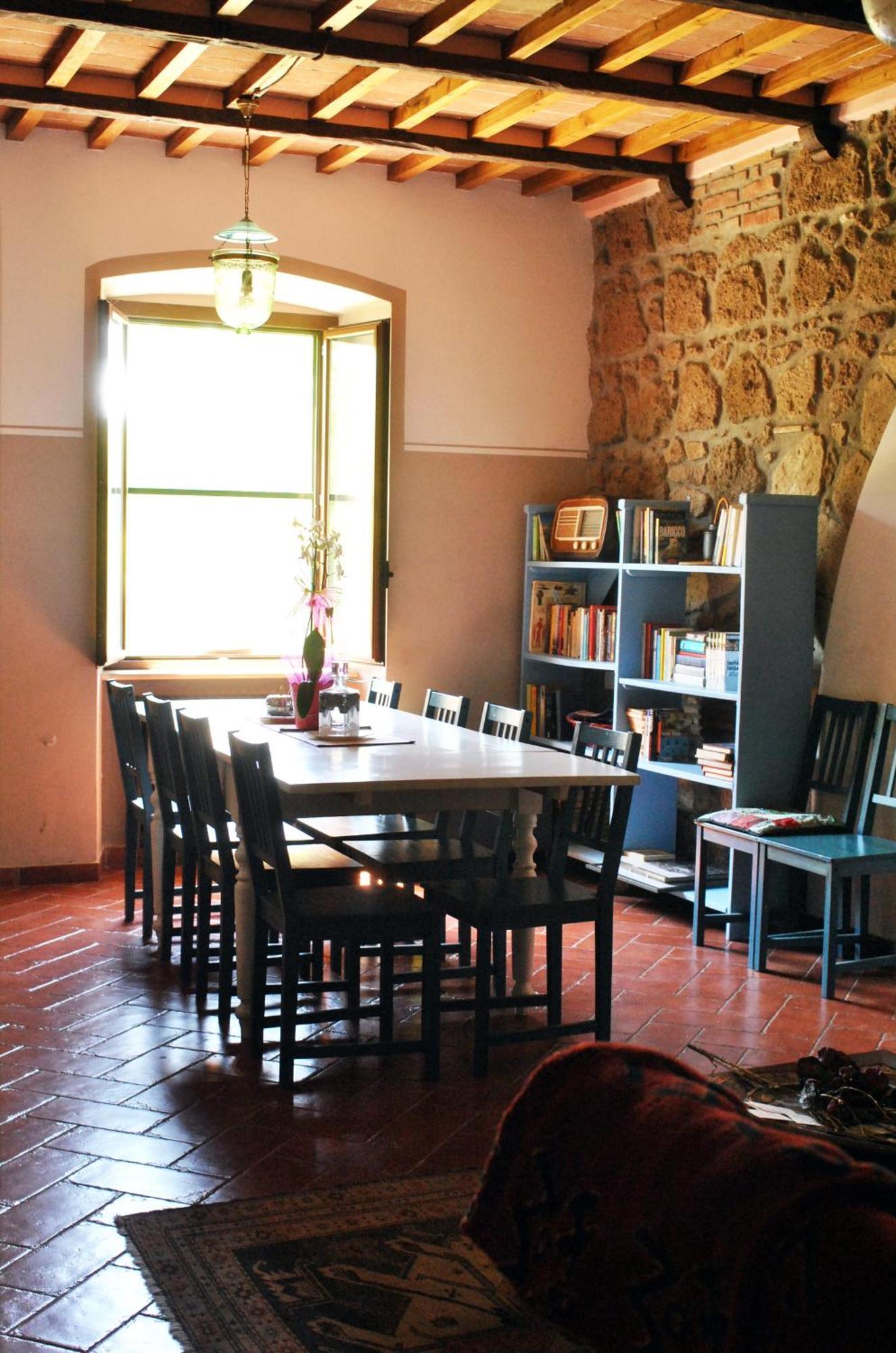 La Casa Dei Carrai Bed & Breakfast Pitigliano Luaran gambar