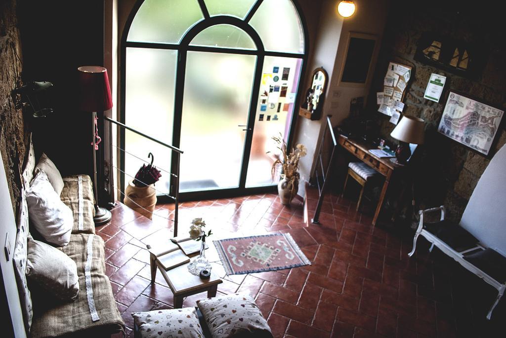 La Casa Dei Carrai Bed & Breakfast Pitigliano Luaran gambar