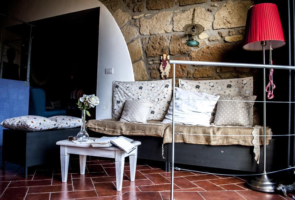 La Casa Dei Carrai Bed & Breakfast Pitigliano Luaran gambar