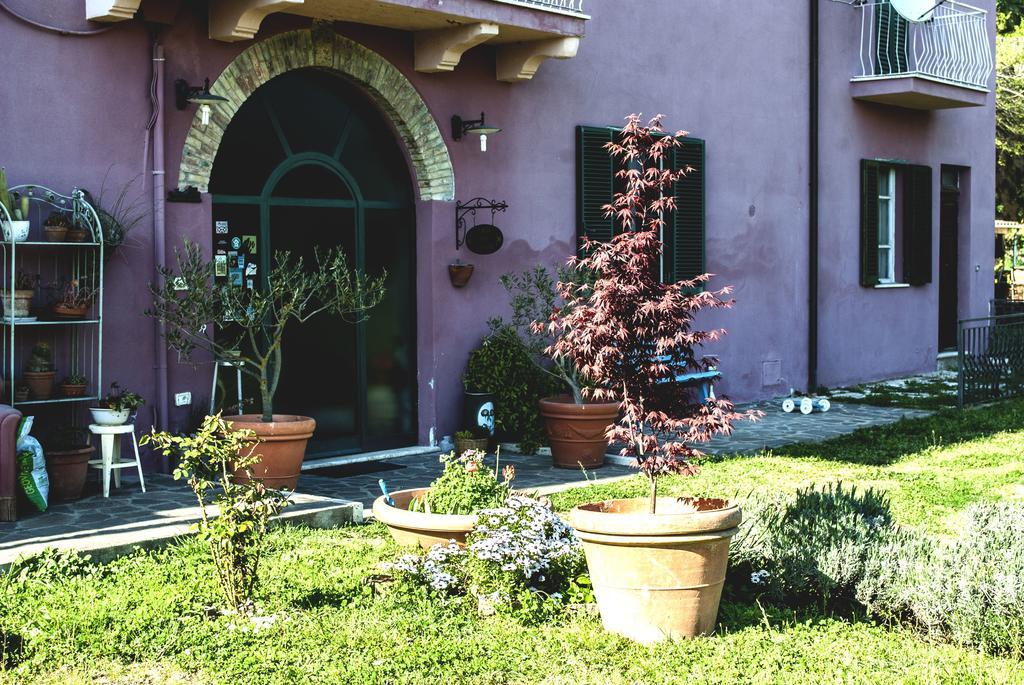 La Casa Dei Carrai Bed & Breakfast Pitigliano Luaran gambar