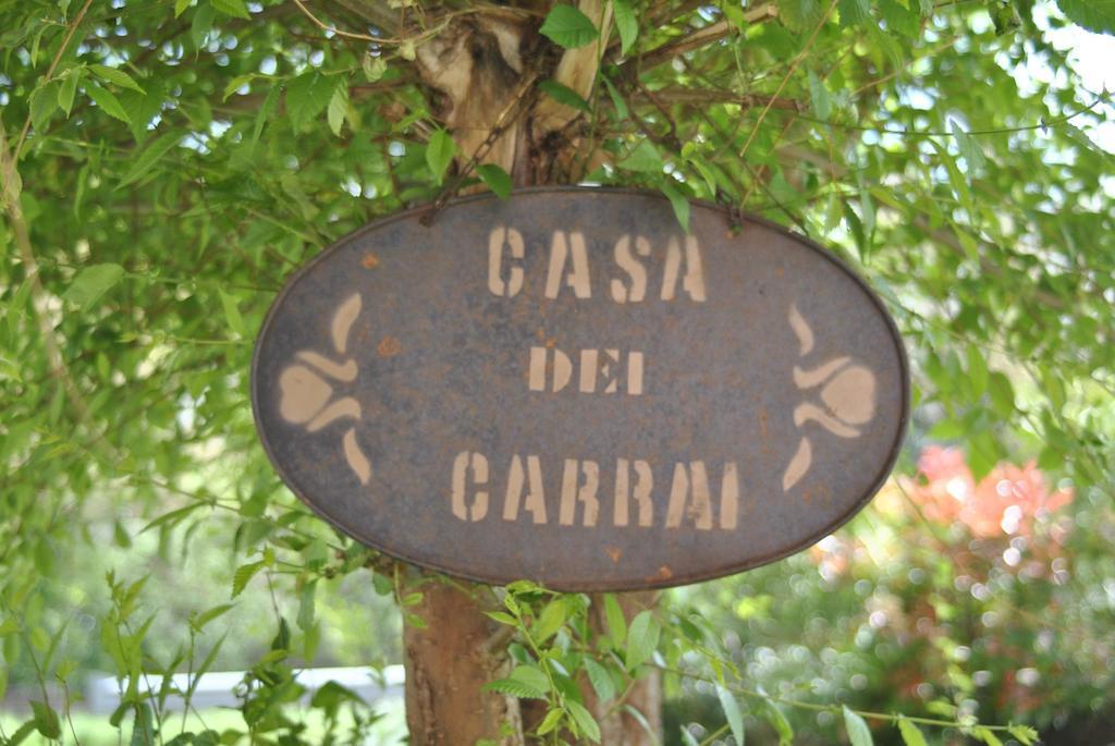 La Casa Dei Carrai Bed & Breakfast Pitigliano Luaran gambar