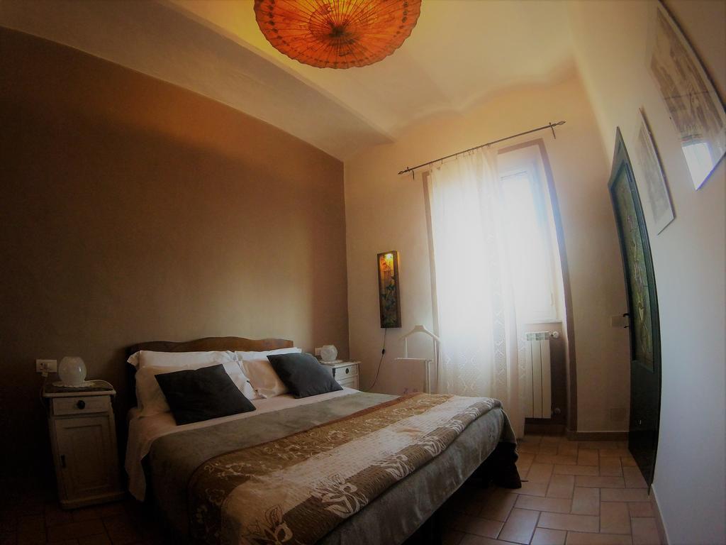 La Casa Dei Carrai Bed & Breakfast Pitigliano Luaran gambar