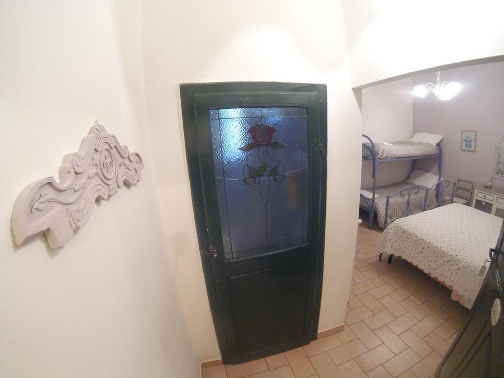 La Casa Dei Carrai Bed & Breakfast Pitigliano Luaran gambar