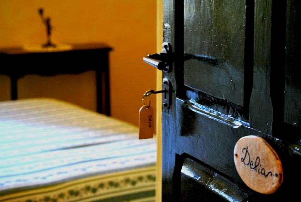 La Casa Dei Carrai Bed & Breakfast Pitigliano Luaran gambar